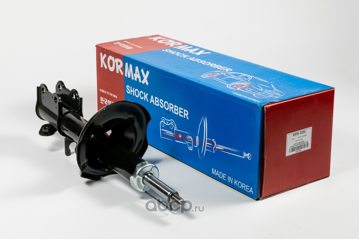СТОЙКА ГАЗОМАСЛЯНАЯ KORMAX KMS026L