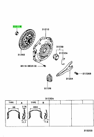 ПОДШИПНИК TOYOTA 9036312003