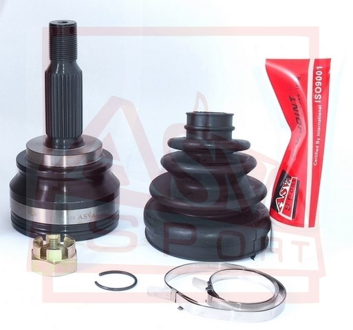 ШРУС ВНЕШНИЙ (НАРУЖНИЙ) ASVA MTCW5