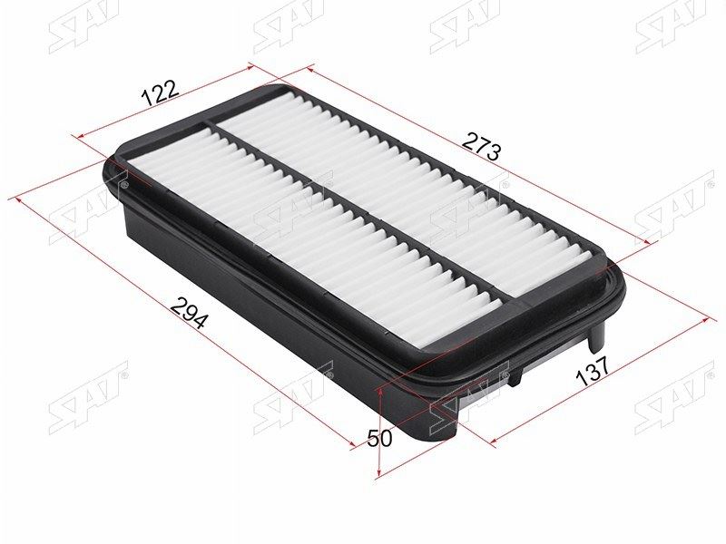 ФИЛЬТР ВОЗДУШНЫЙ SAT ST1378058B00