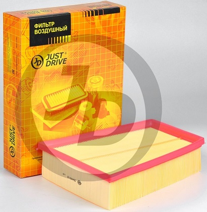 ФИЛЬТР ВОЗДУШНЫЙ JD JDA0016