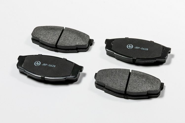 КОЛОДКИ ТОРМОЗНЫЕ ДИСКОВЫЕ JD JBP0628