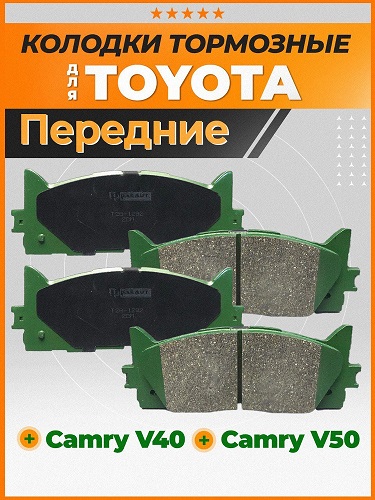 КОЛОДКИ ТОРМОЗНЫЕ ДИСКОВЫЕ PARAUT T281282