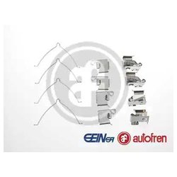 МОНТАЖНЫЙ КОМПЛЕКТ КОЛОДОК SEINSA AUTOFREN D42610A