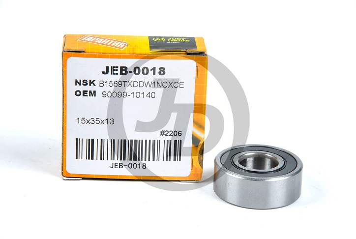 ПОДШИПНИК ГЕНЕРАТОРА JD JEB0018