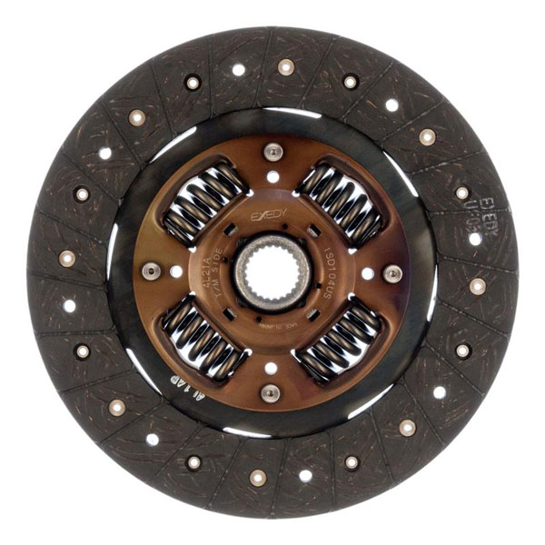 ДИСК СЦЕПЛЕНИЯ EXEDY ISD104US