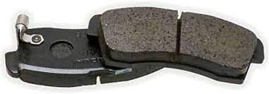 КОЛОДКИ ТОРМОЗНЫЕ ДИСКОВЫЕ KASHIYAMA D1227MH