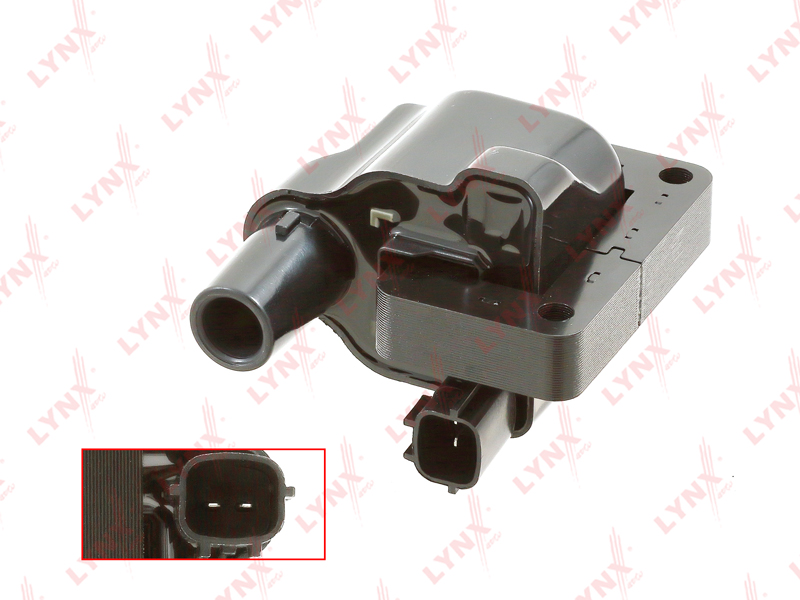 КАТУШКИ ЗАЖИГАНИЯ LYNXauto SPL1362