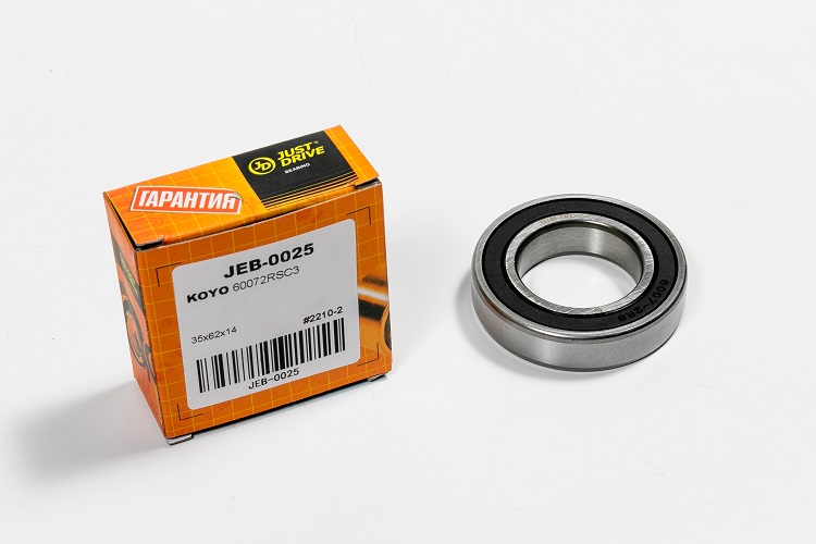 ПОДШИПНИК JD JEB0025
