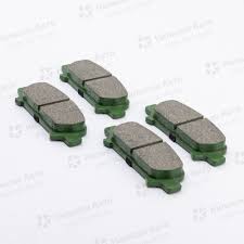 КОЛОДКИ ТОРМОЗНЫЕ ДИСКОВЫЕ PARAUT S282312
