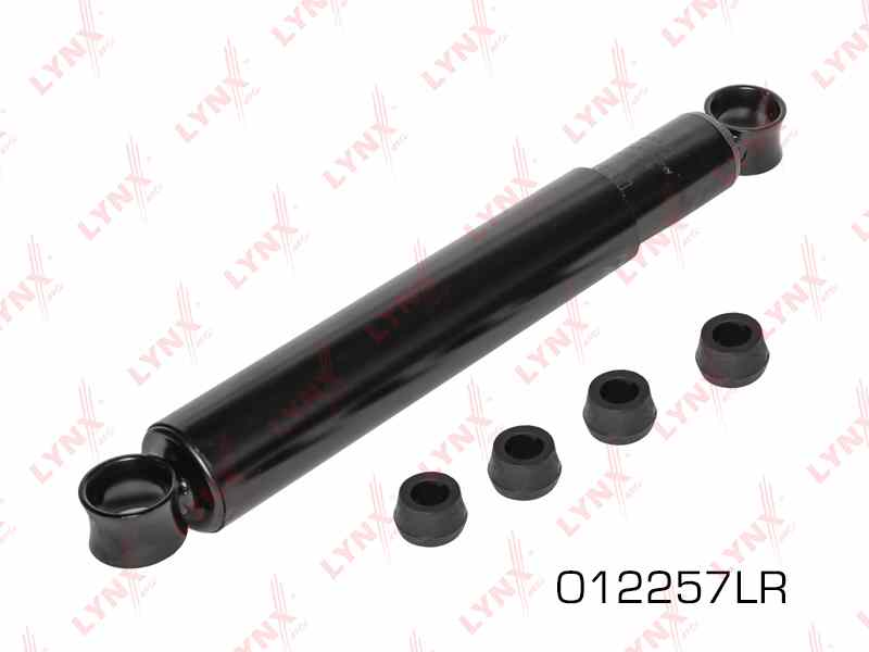 АМОРТИЗАТОР ПОДВЕСКИ LYNXauto O12257LR