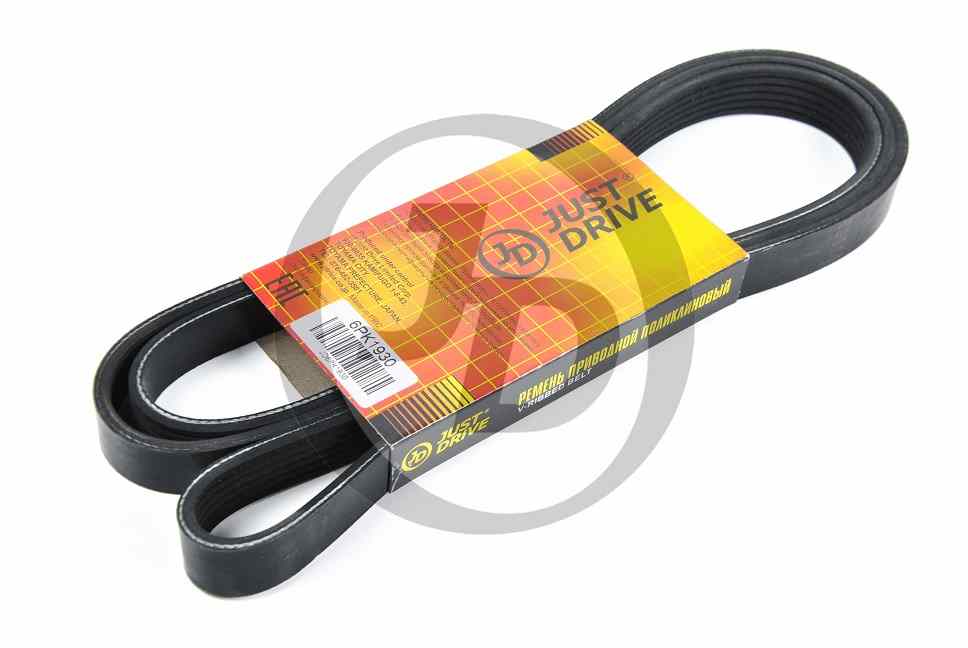 РЕМЕНЬ ПОЛИКЛИНОВЫЙ JD 6PK1930