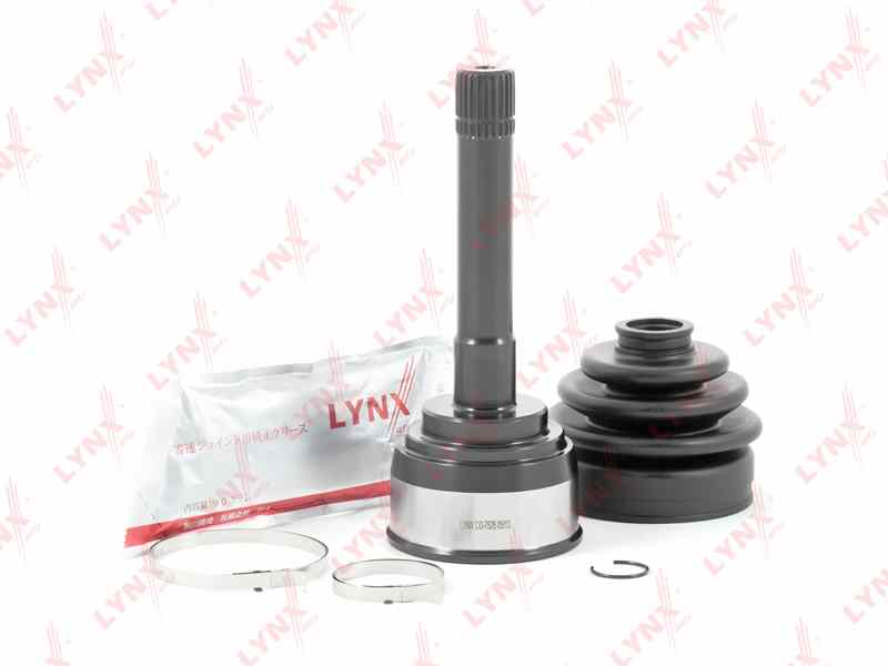 ШРУС ВНЕШНИЙ (НАРУЖНИЙ) LYNXauto CO7526