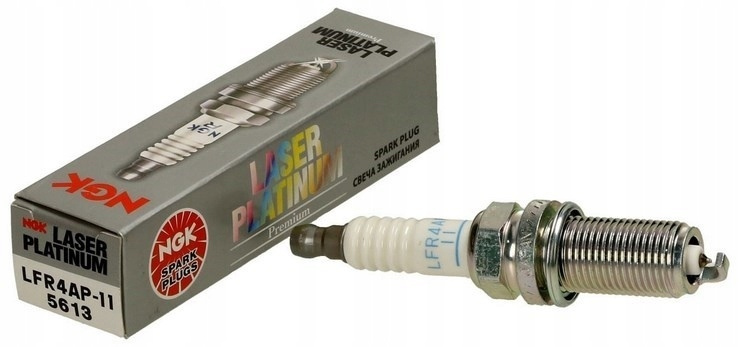 СВЕЧА ЗАЖИГАНИЯ NGK LFR4AP11
