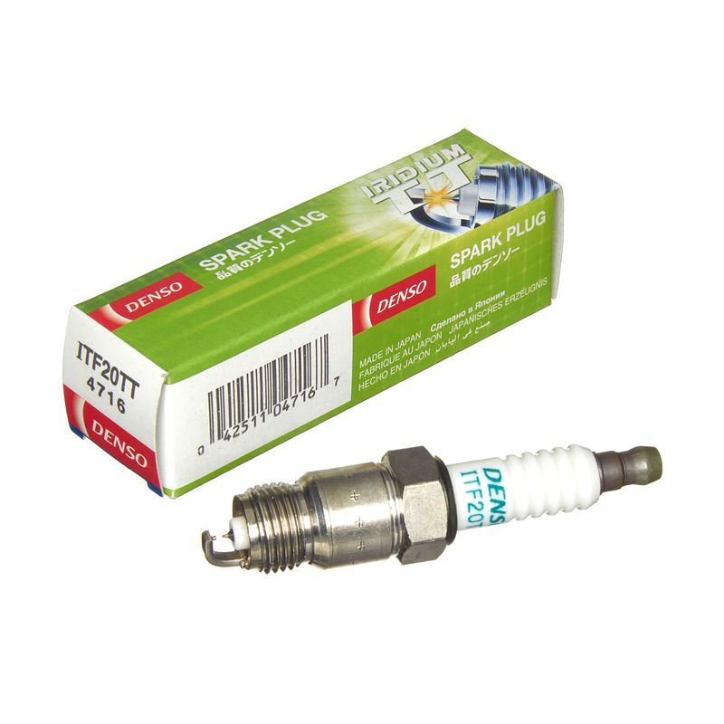 СВЕЧА ЗАЖИГАНИЯ DENSO ITF20TT