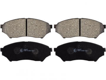 КОЛОДКИ ТОРМОЗНЫЕ ДИСКОВЫЕ SANGSIN BRAKE SP1585