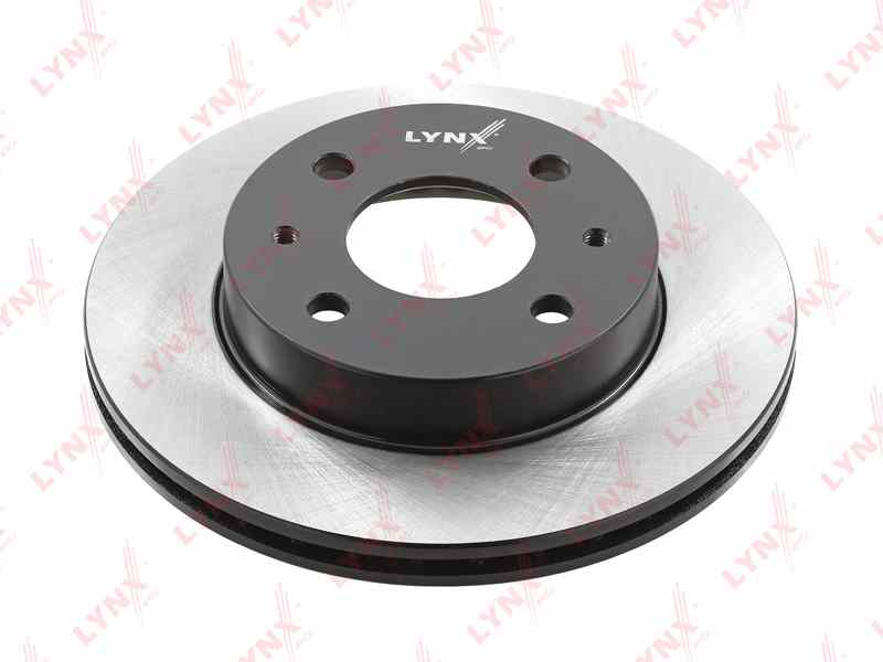 ДИСК ТОРМОЗНОЙ LYNXauto BN1779