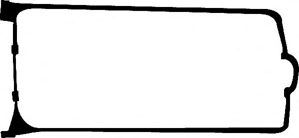 ПРОКЛАДКА КРЫШКИ ГБЦ CORTECO 026583P