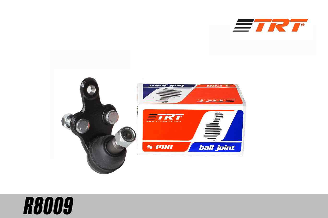 ШАРОВАЯ ОПОРА TRT R8009