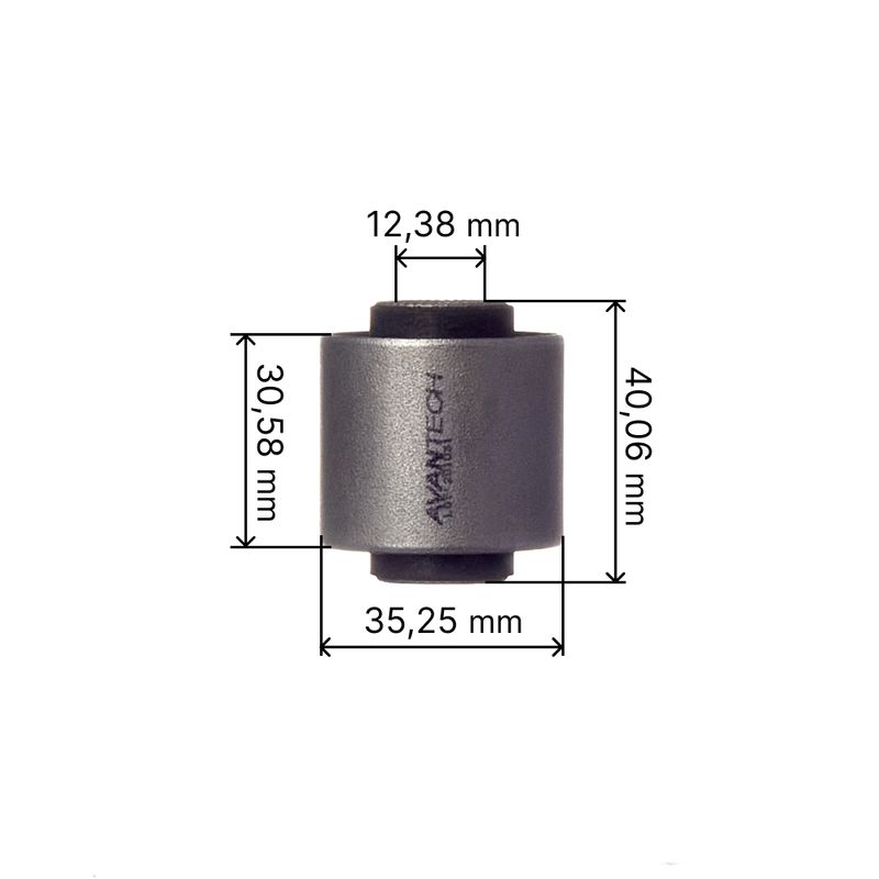 САЙЛЕНТБЛОК ЦАПФЫ AVANTECH ASB4179