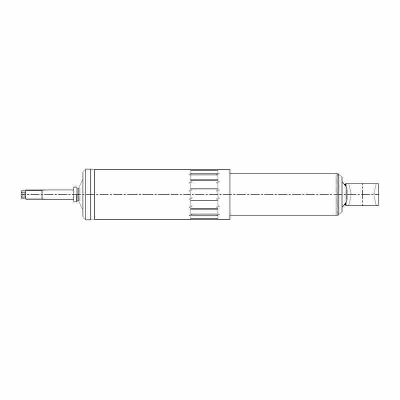 АМОРТИЗАТОР ПОДВЕСКИ CTR GY0786G