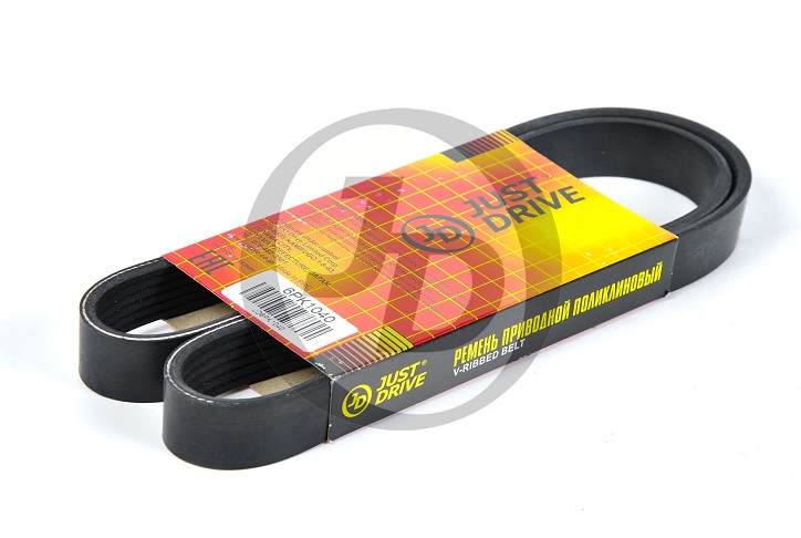 РЕМЕНЬ ПОЛИКЛИНОВЫЙ JD 6PK1040