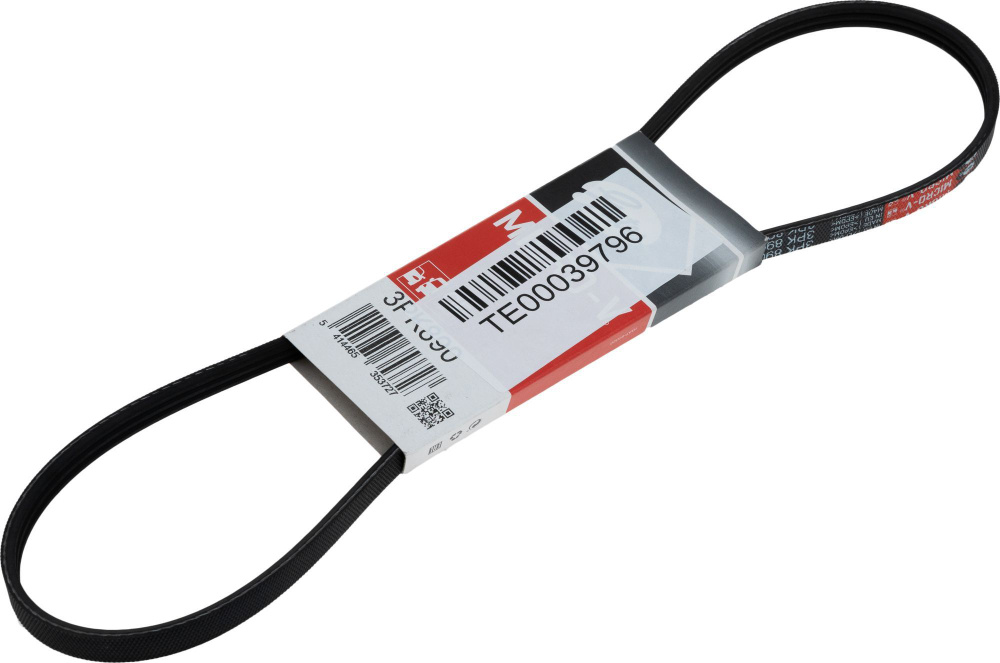 РЕМЕНЬ РУЧЕЙКОВЫЙ GATES 3PK890