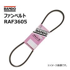 РЕМЕНЬ КЛИНОВИДНЫЙ BANDO RAF3605