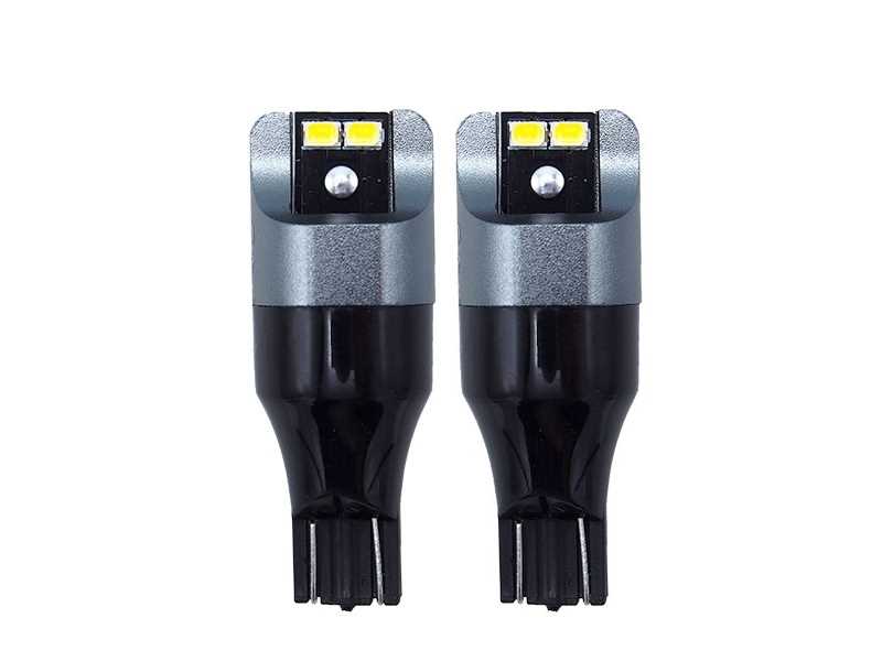 ЛАМПОЧКА SAT ST1750059 210 T16 W16W 12V Светодиоды WHITE (БЕЛЫЙ)