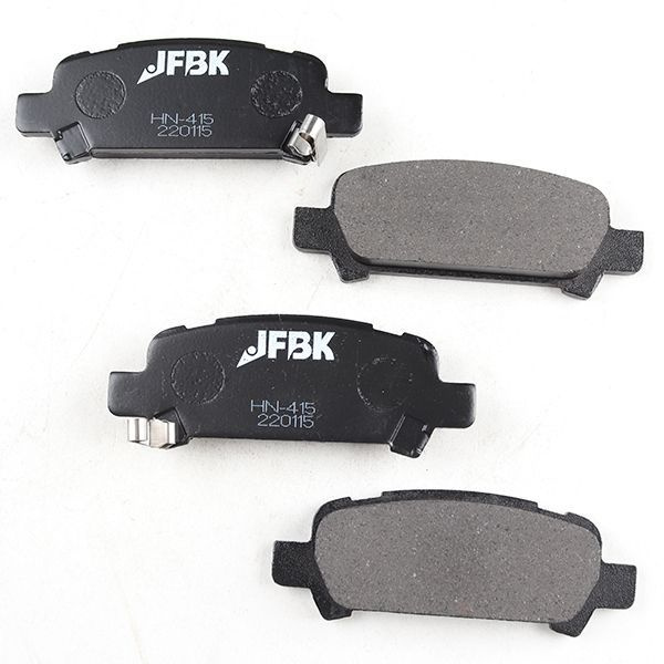 КОЛОДКИ ТОРМОЗНЫЕ ДИСКОВЫЕ JFBK HN415