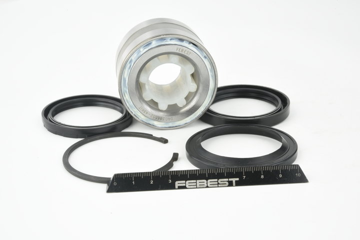 ПОДШИПНИК СТУПИЦЫ (КОМПЛЕКТ) FEBEST DAC38655248KIT
