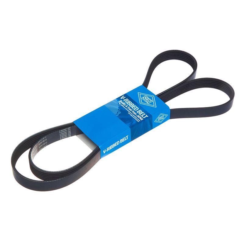 РЕМЕНЬ ПОЛИКЛИНОВЫЙ SUN 6PK1810