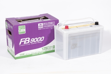 АККУМУЛЯТОР FURUKAWA BATTERY 125D31R