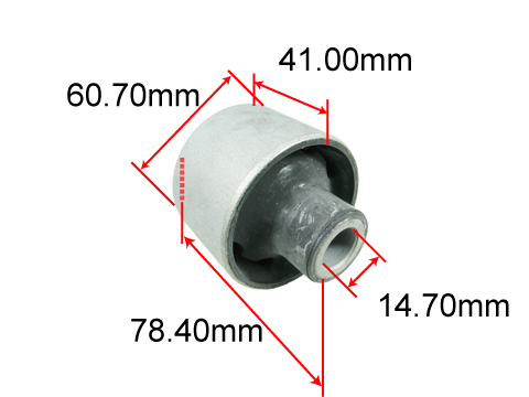 САЙЛЕНТБЛОК TENACITY AAMFO1020