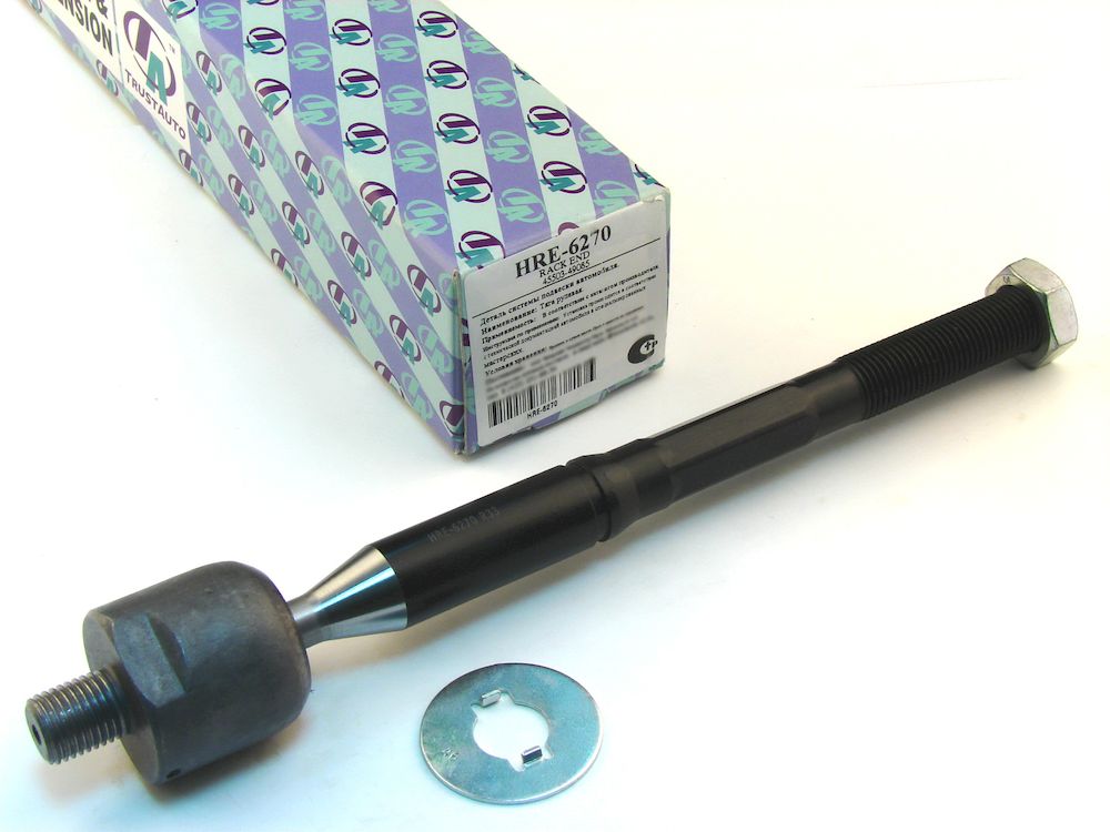 ТЯГА РУЛЕВАЯ TRUSTAUTO HRE6270