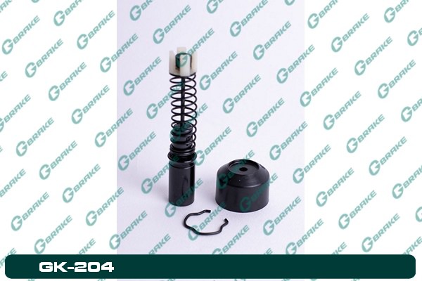 РЕМКОМПЛЕКТ РАБОЧЕГО ЦИЛИНДРА СЦЕПЛЕНИЯ G-BRAKE GK204