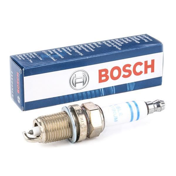 СВЕЧА ЗАЖИГАНИЯ BOSCH 0242235776