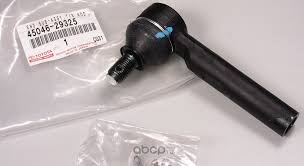 НАКОНЕЧНИК РУЛЕВОЙ TOYOTA 4504629325
