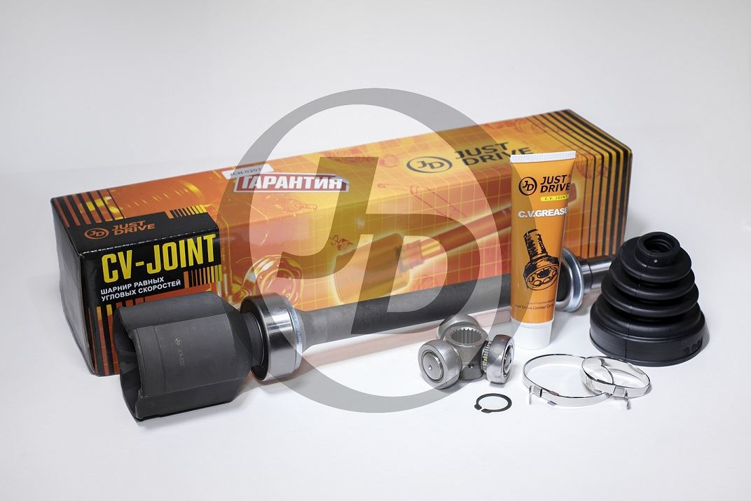 ШРУС ВНУТРЕННИЙ JD JCN0207