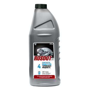 ЖИДКОСТЬ ТОРМОЗНАЯ ROSDOT 430101H03