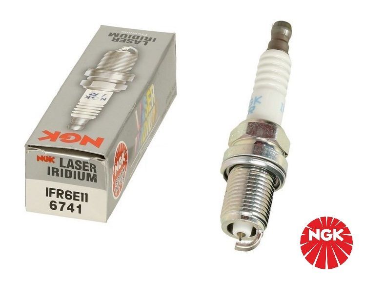 СВЕЧА ЗАЖИГАНИЯ NGK IFR6E11