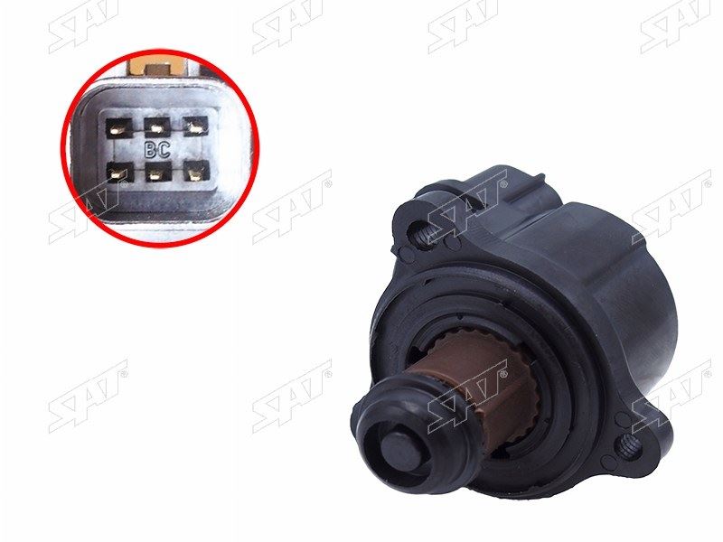ДАТЧИК ХОЛОСТОГО ХОДА SAT STMD628174