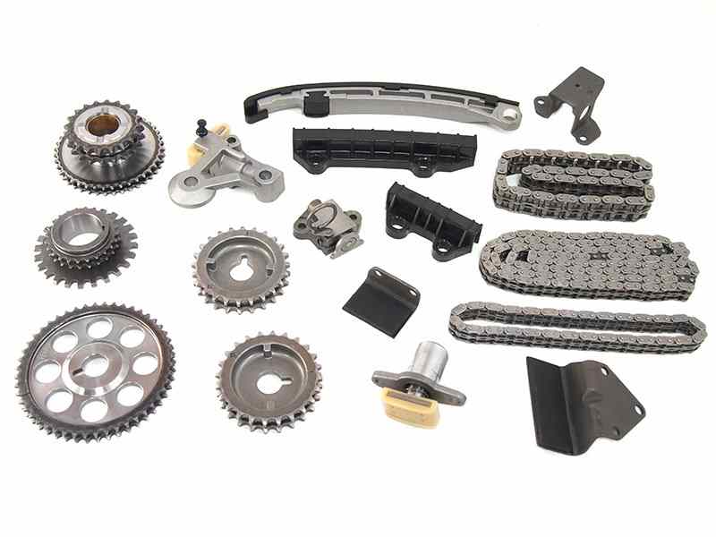 РЕМКОМПЛЕКТ ЦЕПИ ГРМ SAT TKSZ205C