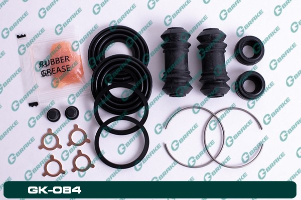 РЕМКОМПЛЕКТ СУППОРТОВ G-BRAKE GK084