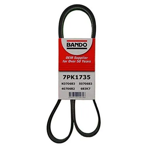 РЕМЕНЬ ПОЛИКЛИНОВЫЙ BANDO 7PK1735