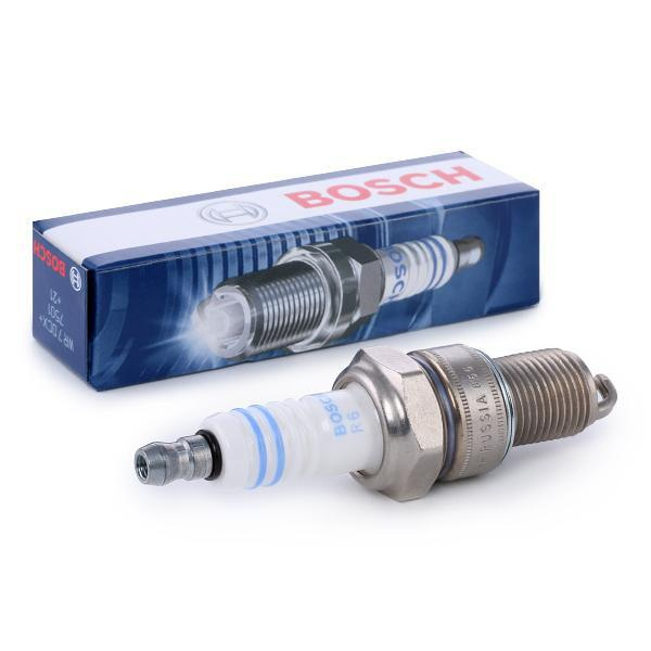 СВЕЧА ЗАЖИГАНИЯ BOSCH 0242235707