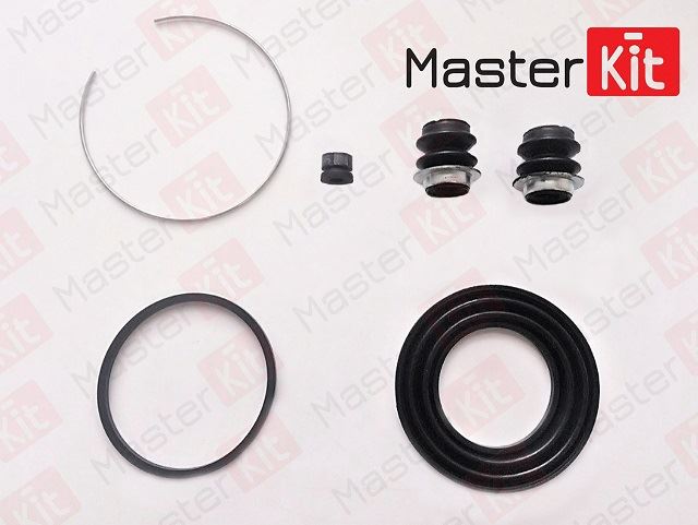 РЕМКОМПЛЕКТ СУППОРТОВ MASTERKIT 77A1204