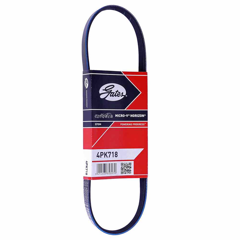РЕМЕНЬ ПОЛИКЛИНОВЫЙ GATES 4PK718