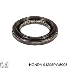 САЛЬНИК ПРИВОДА HONDA 91205PW5005