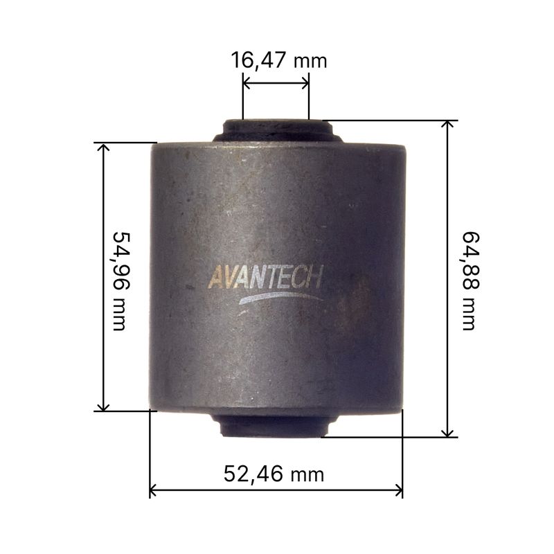 САЙЛЕНТБЛОК AVANTECH ASB0155